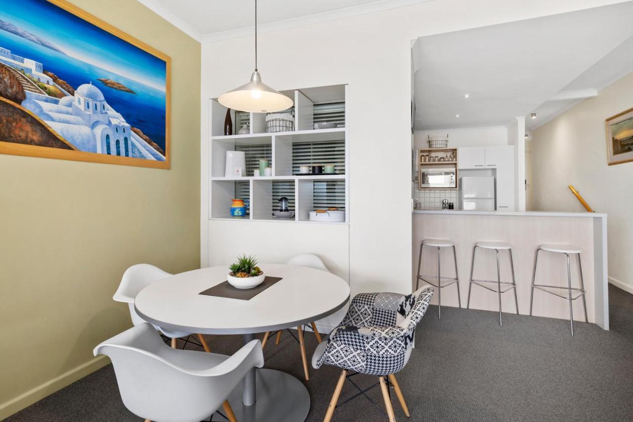 Lorne Beachfront Accommodation Exterior foto