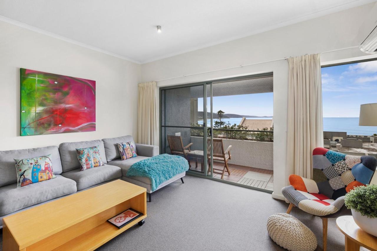 Lorne Beachfront Accommodation Exterior foto