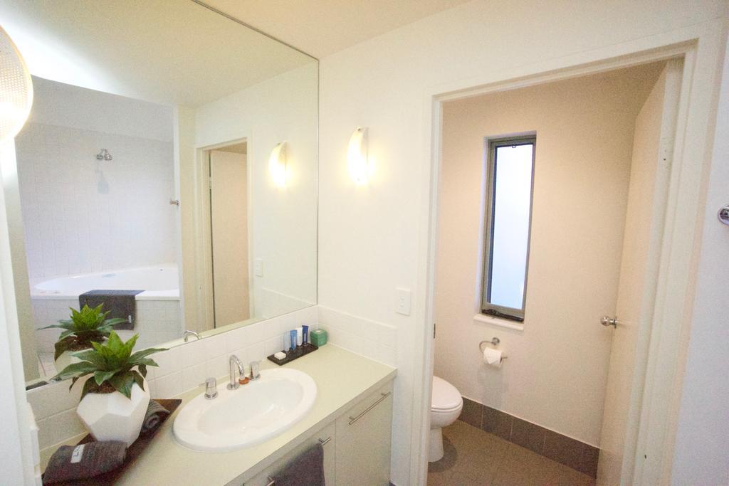 Lorne Beachfront Accommodation Exterior foto