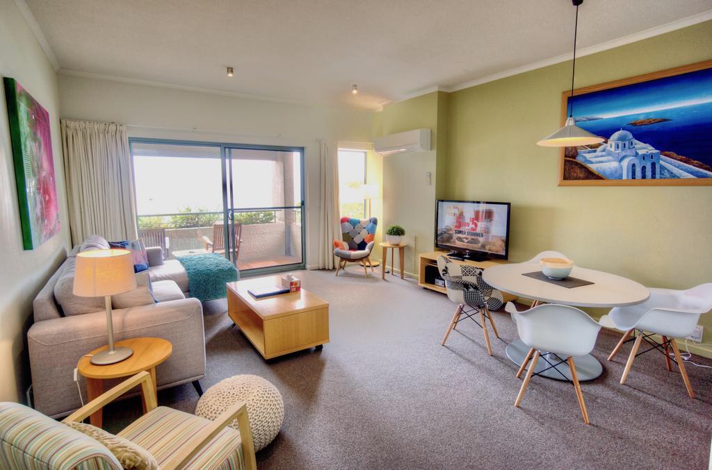 Lorne Beachfront Accommodation Exterior foto